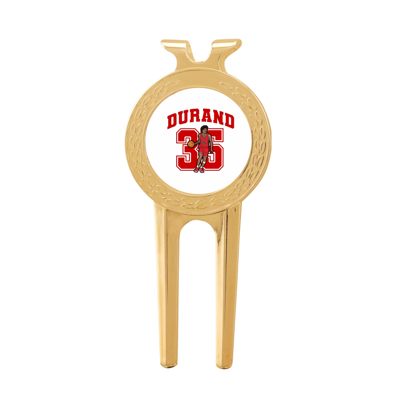 Divot Tool with Ball Marker