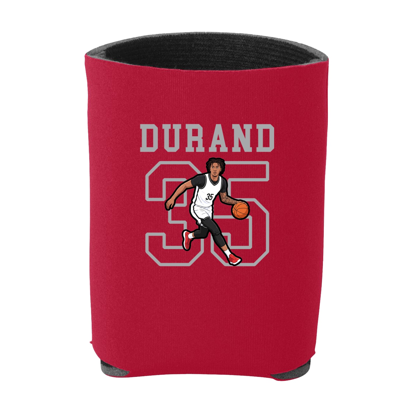 Can Holder — Shirsey in Red