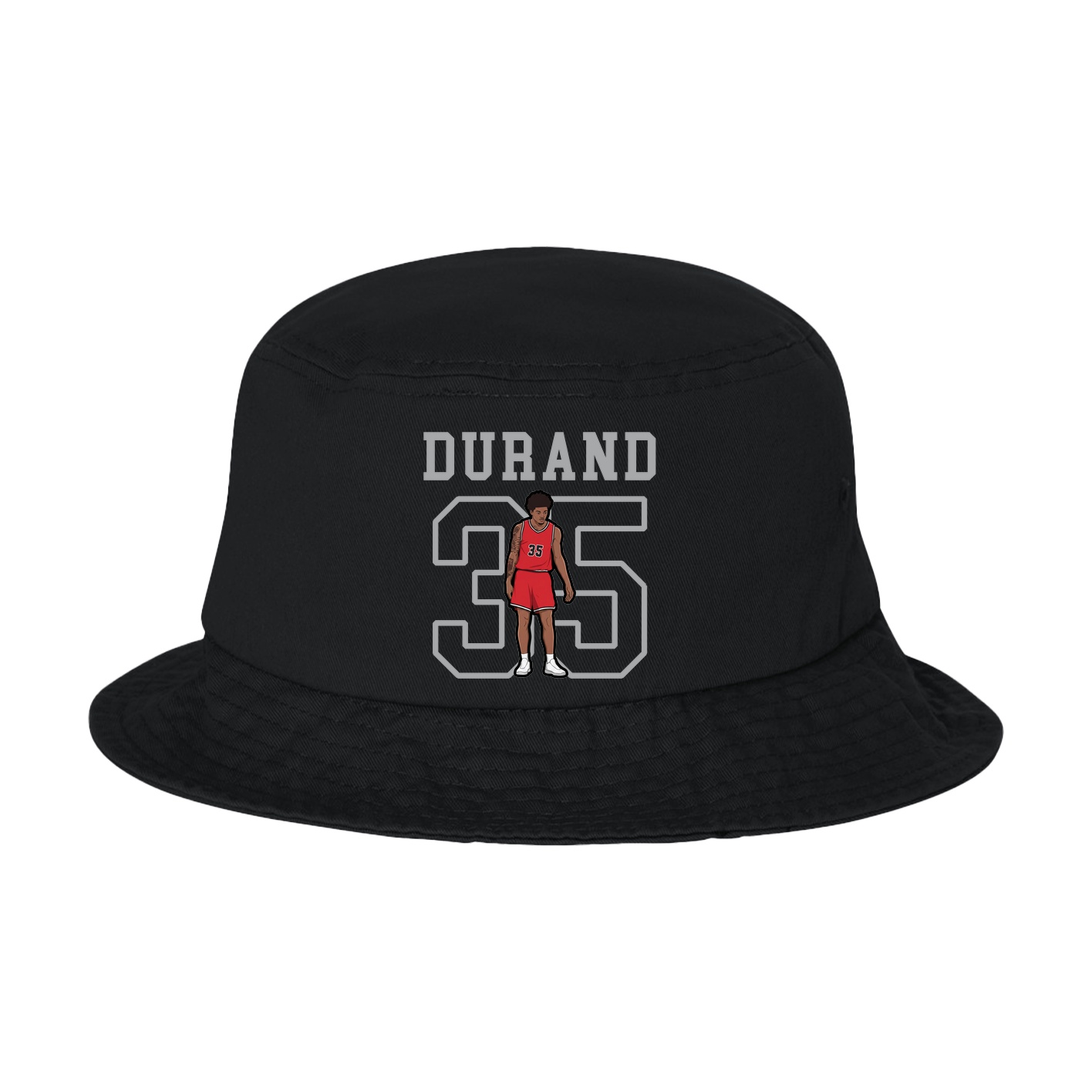 Bucket Cap — Shirsey in Black