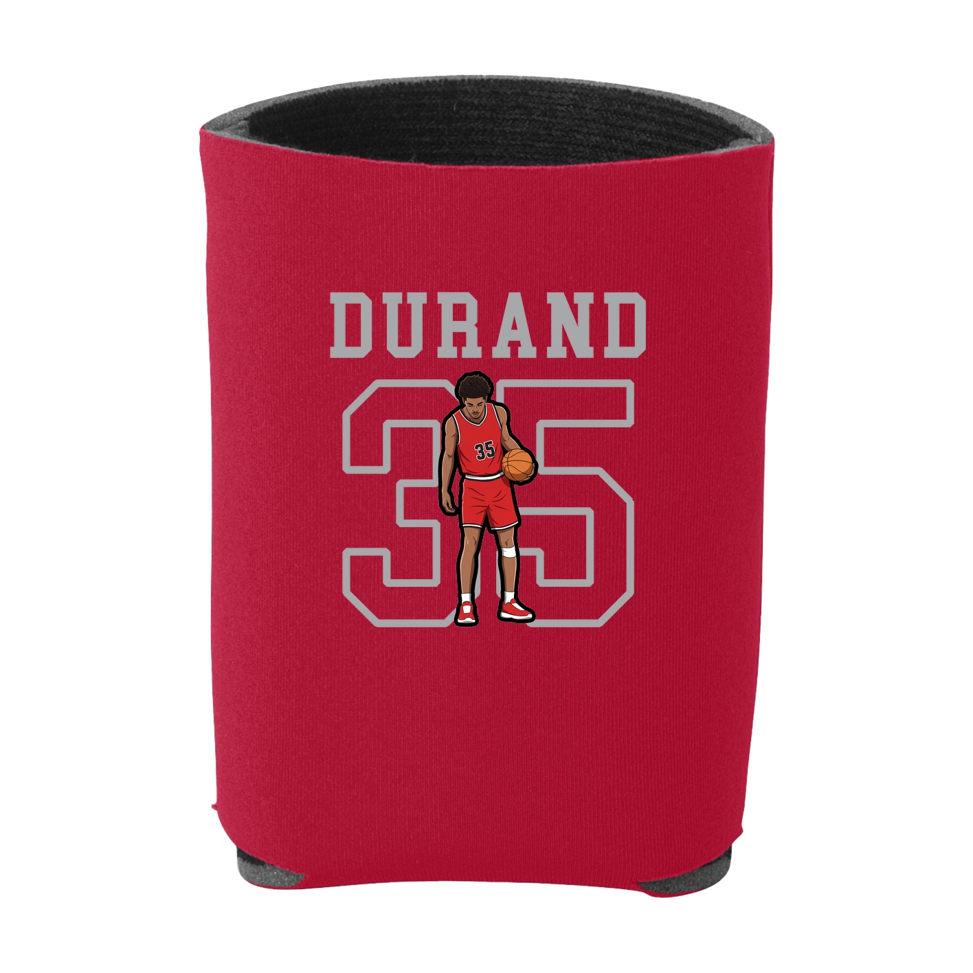 Can Holder — Shirsey in Red