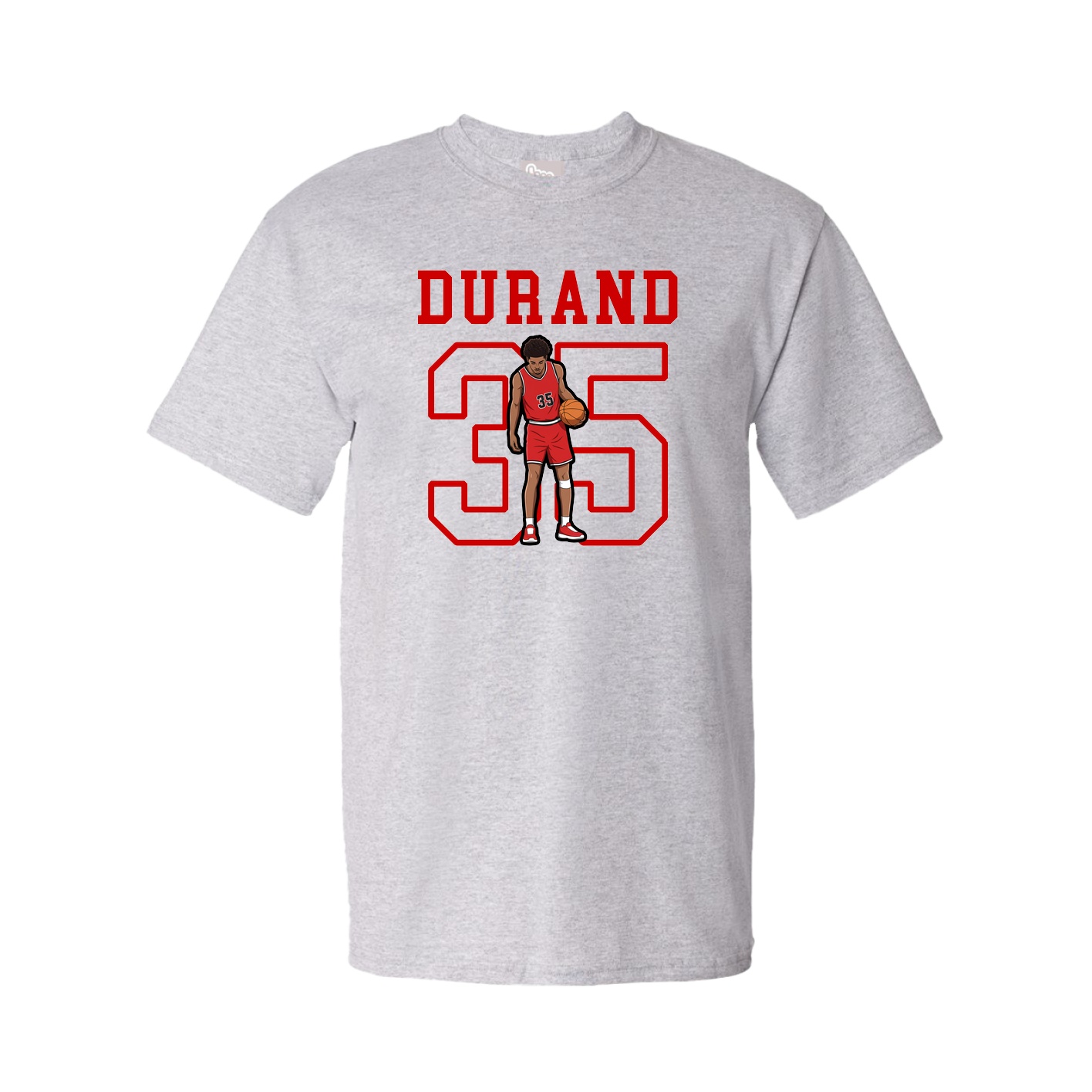 Youth Tee — Shirsey in Grey