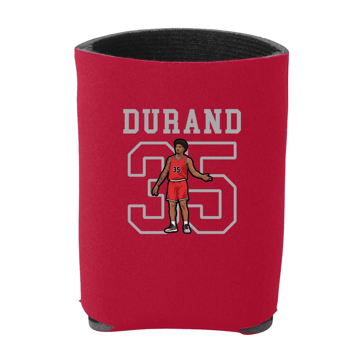 Can Holder — Shirsey in Red