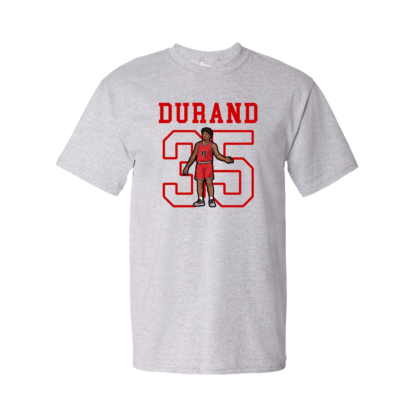 Tee — Shirsey in Grey
