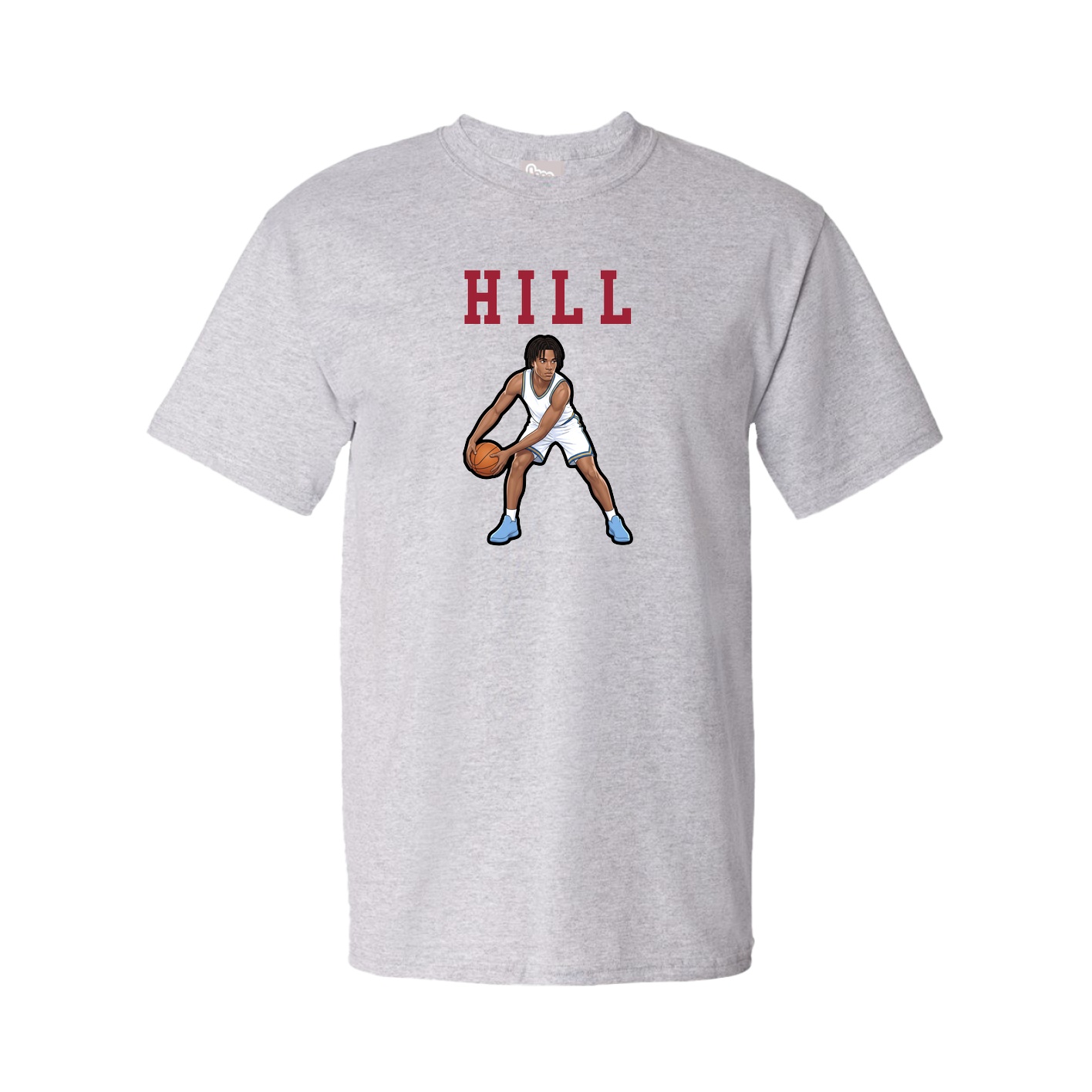 Tee — Shirsey in Grey