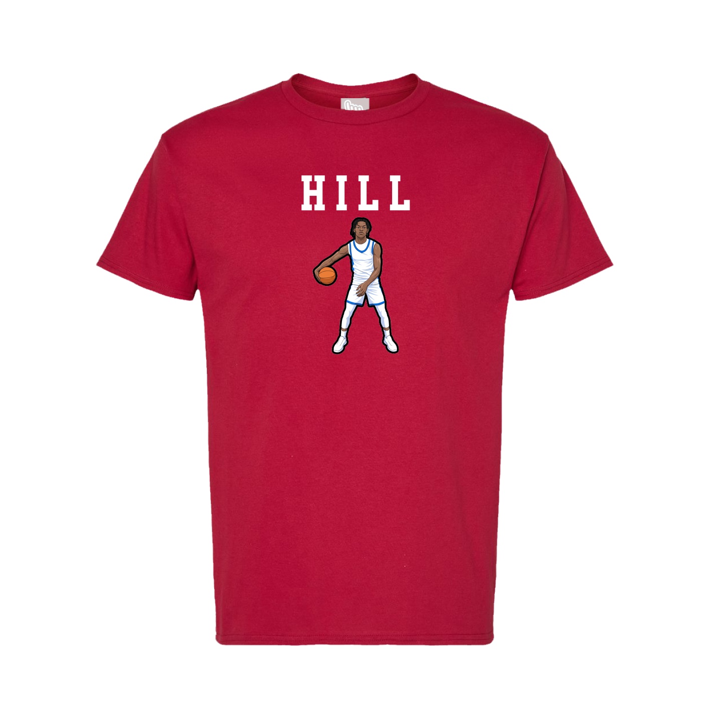 Tee — Shirsey in Crimson