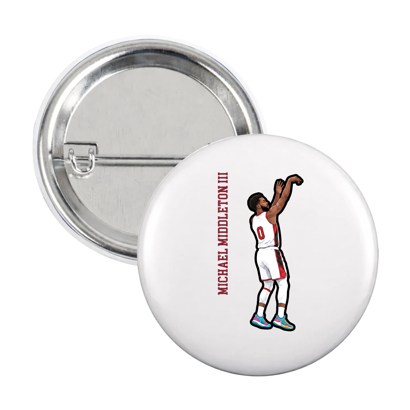 Game Day Button