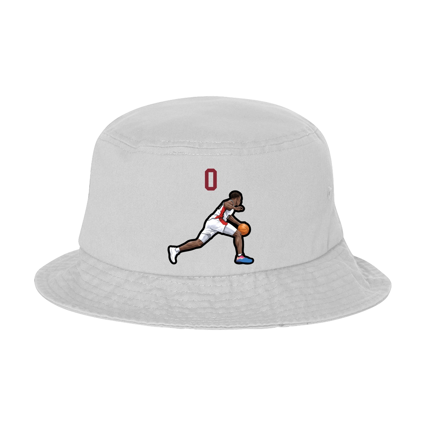 Bucket Cap