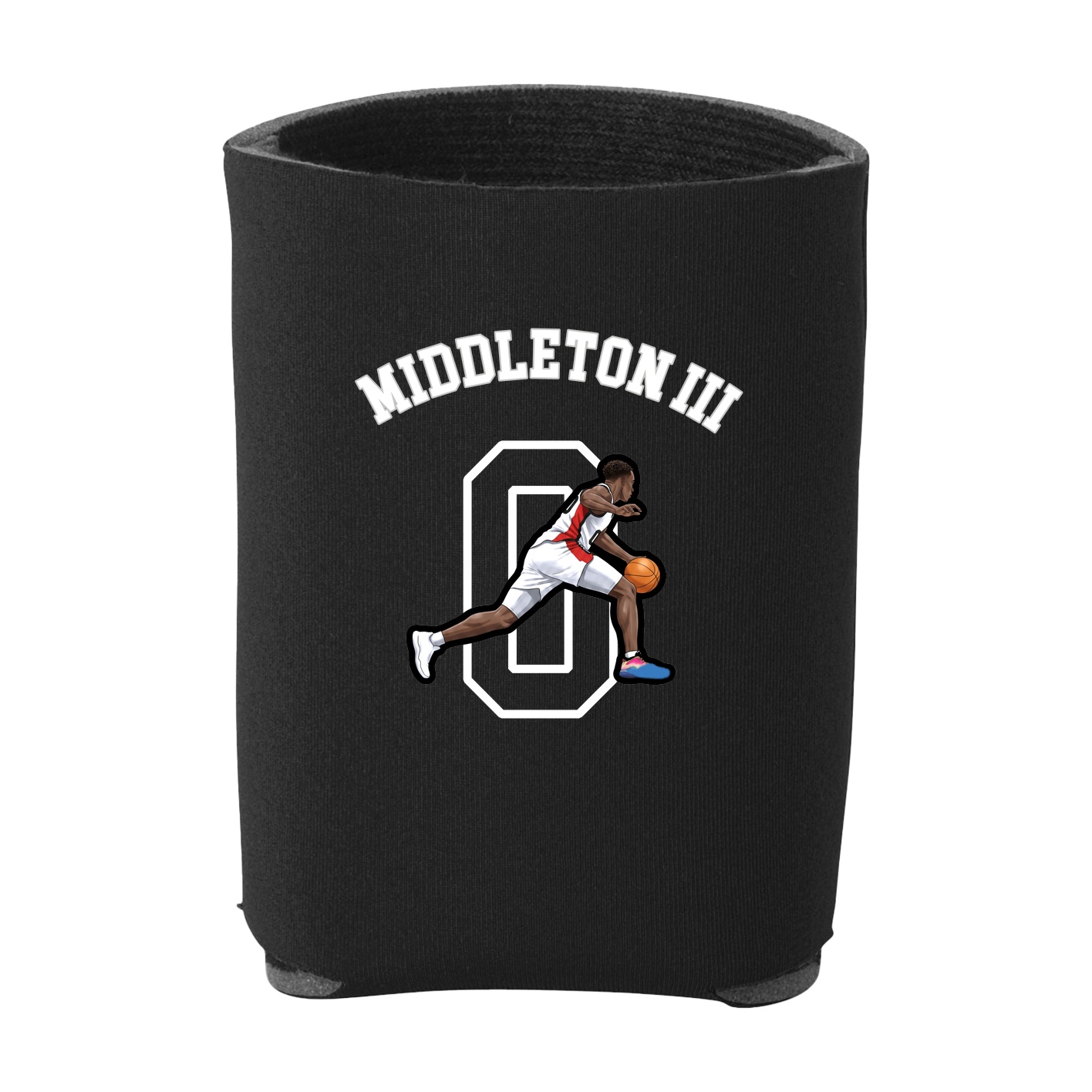Can Holder — Shirsey Arch in Black