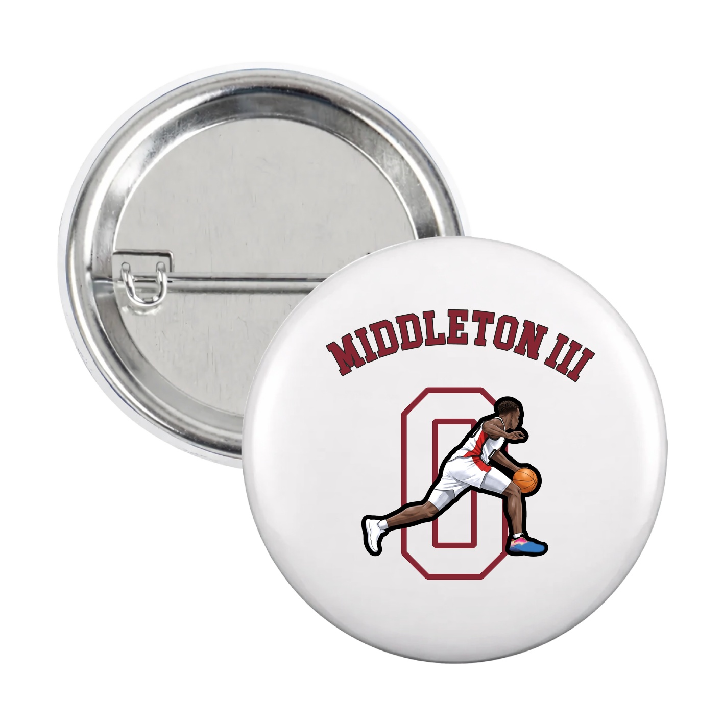 Game Day Button