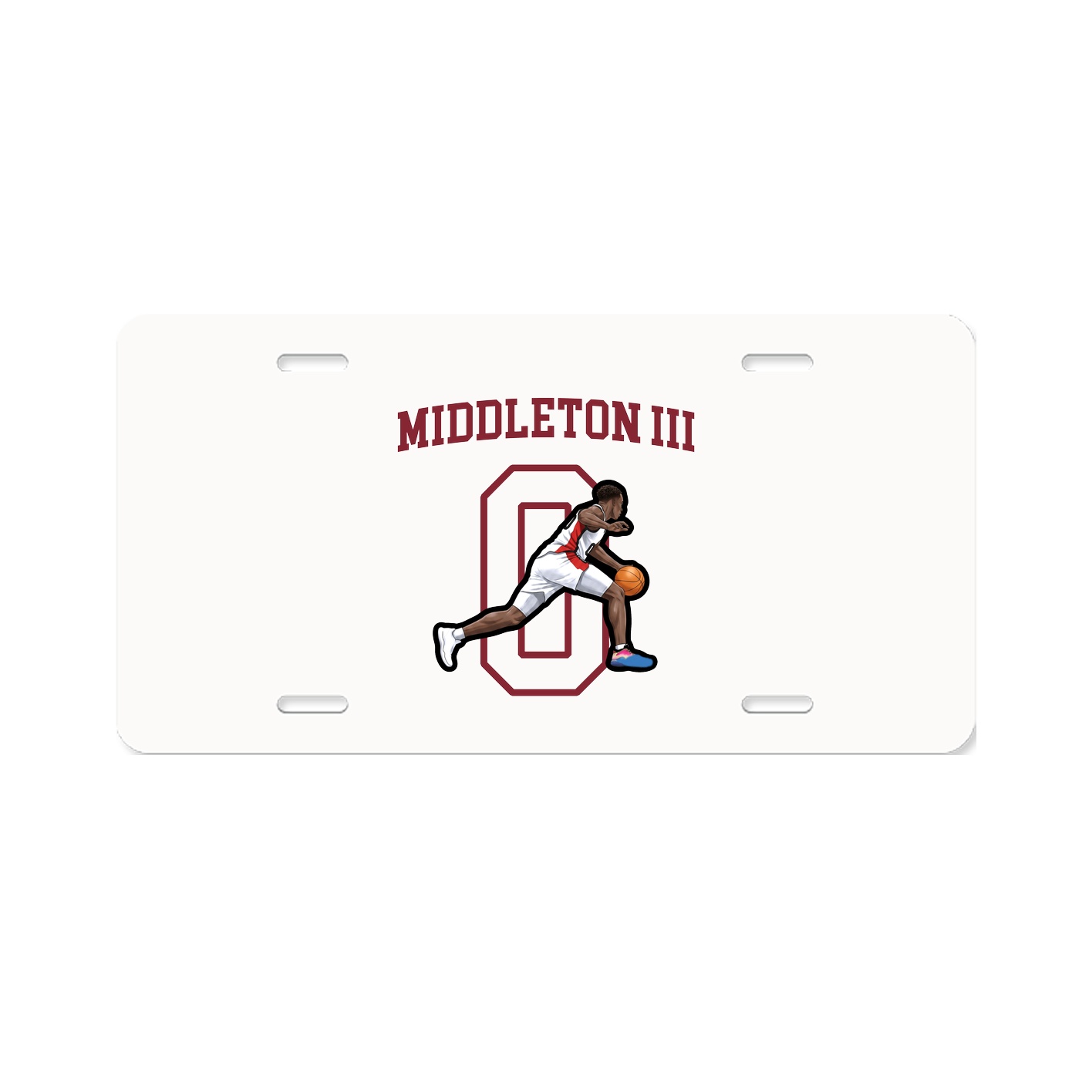 License Plate
