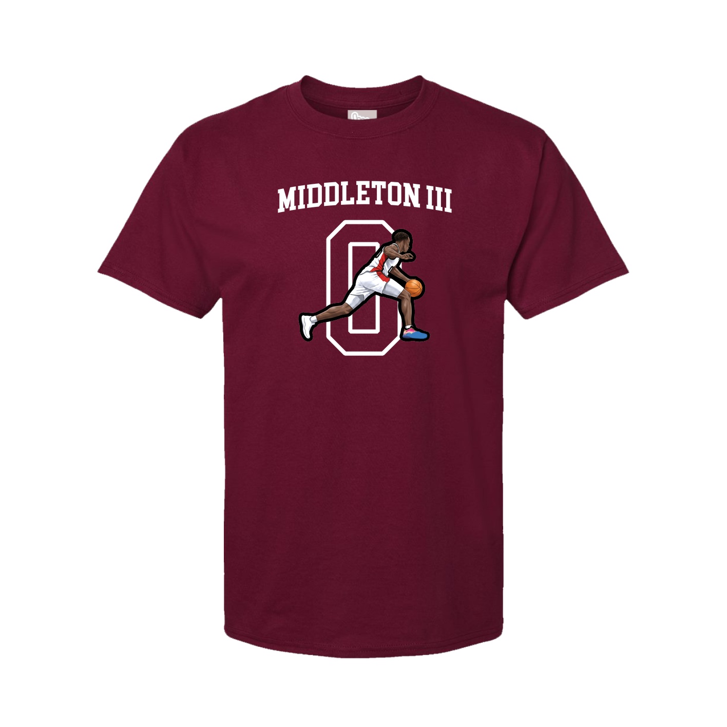 Tee — Shirsey in Cardinal