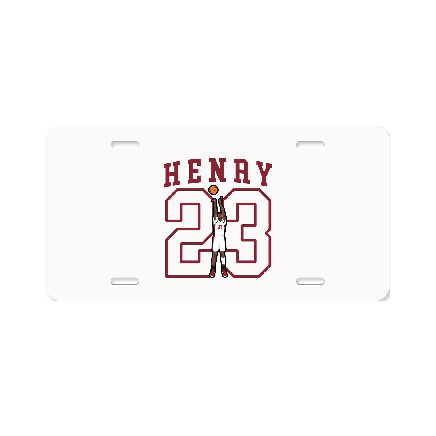 License Plate