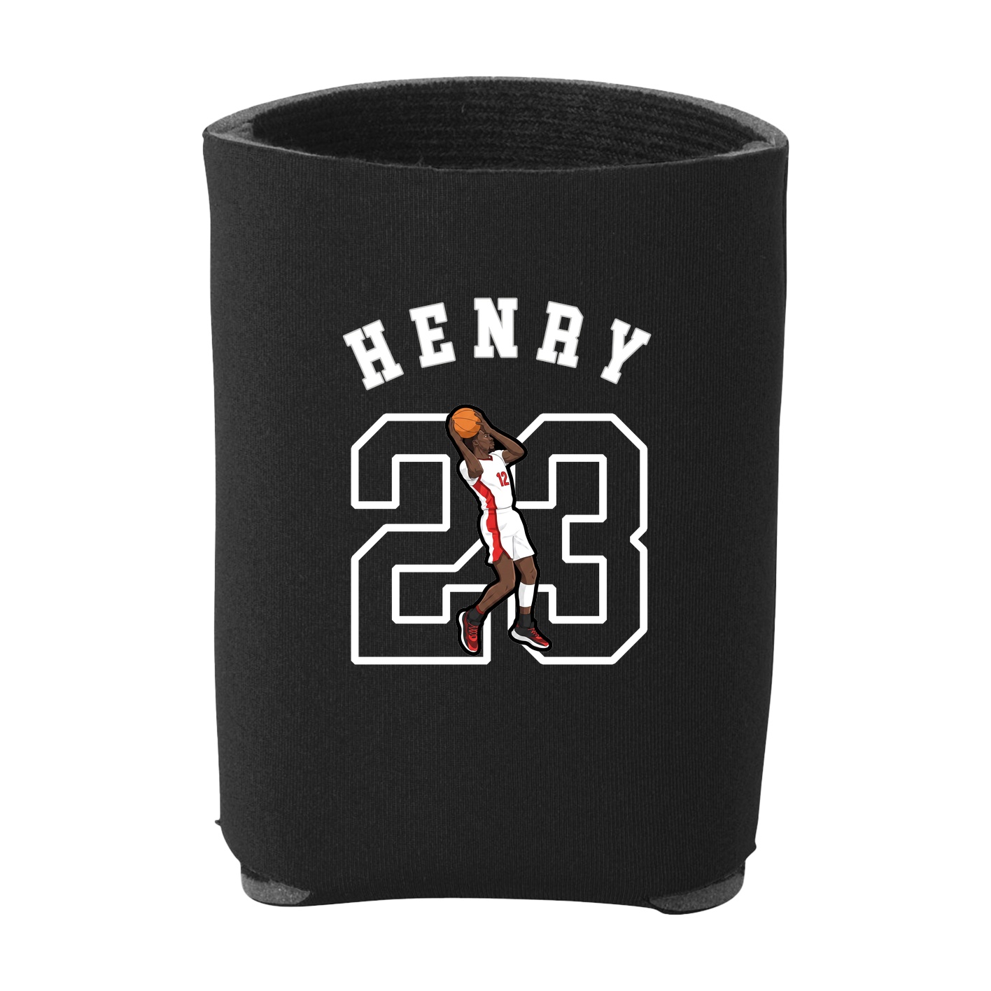 Can Holder — Shirsey Arch in Black