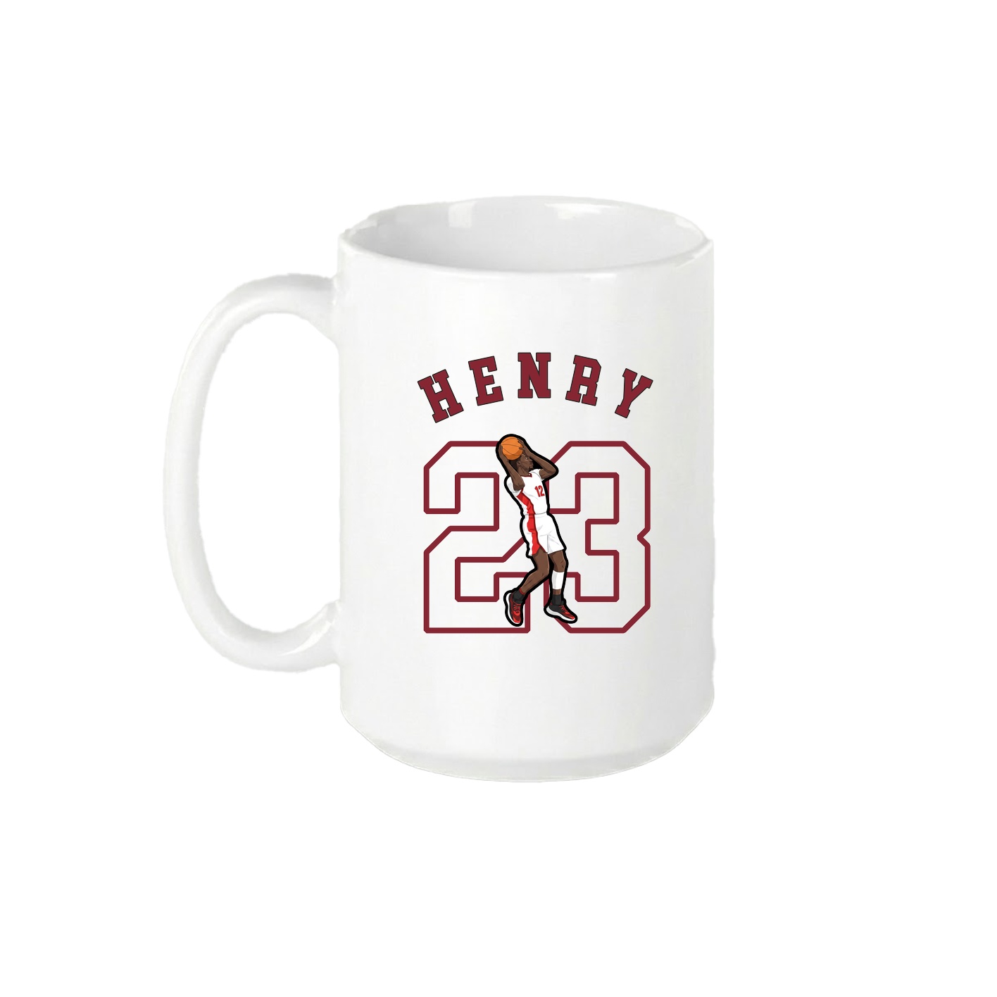 15oz Coffee Mug