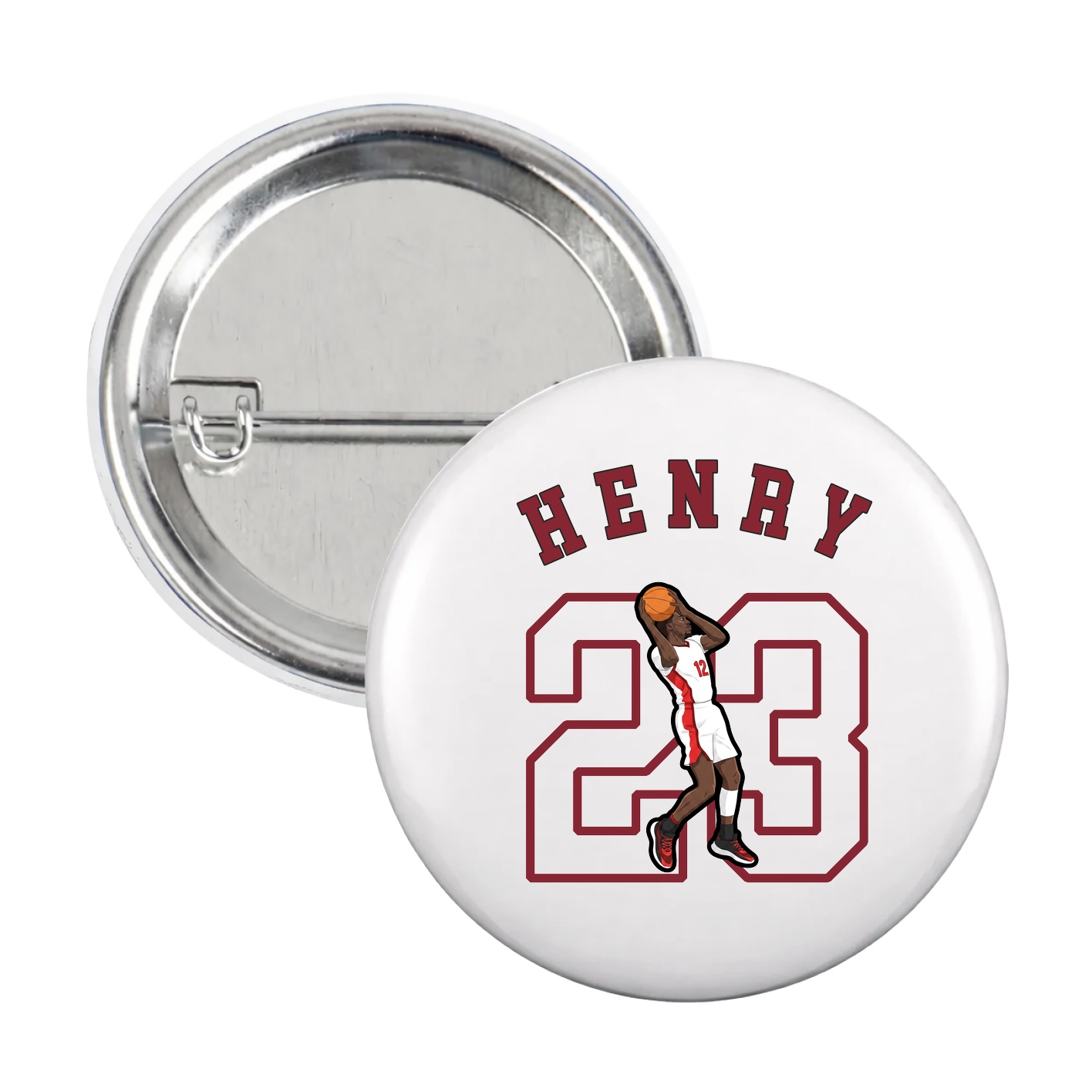 Game Day Button
