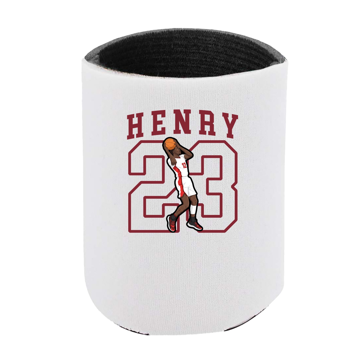Can Holder — Shirsey in White