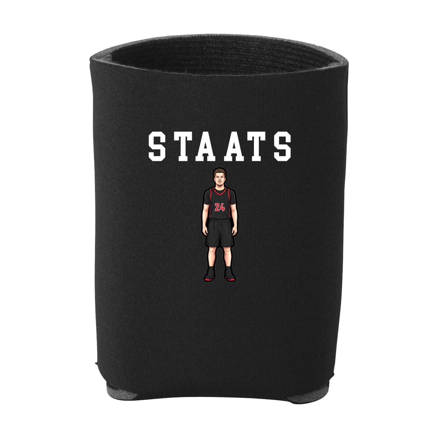 Can Holder — Shirsey in Black