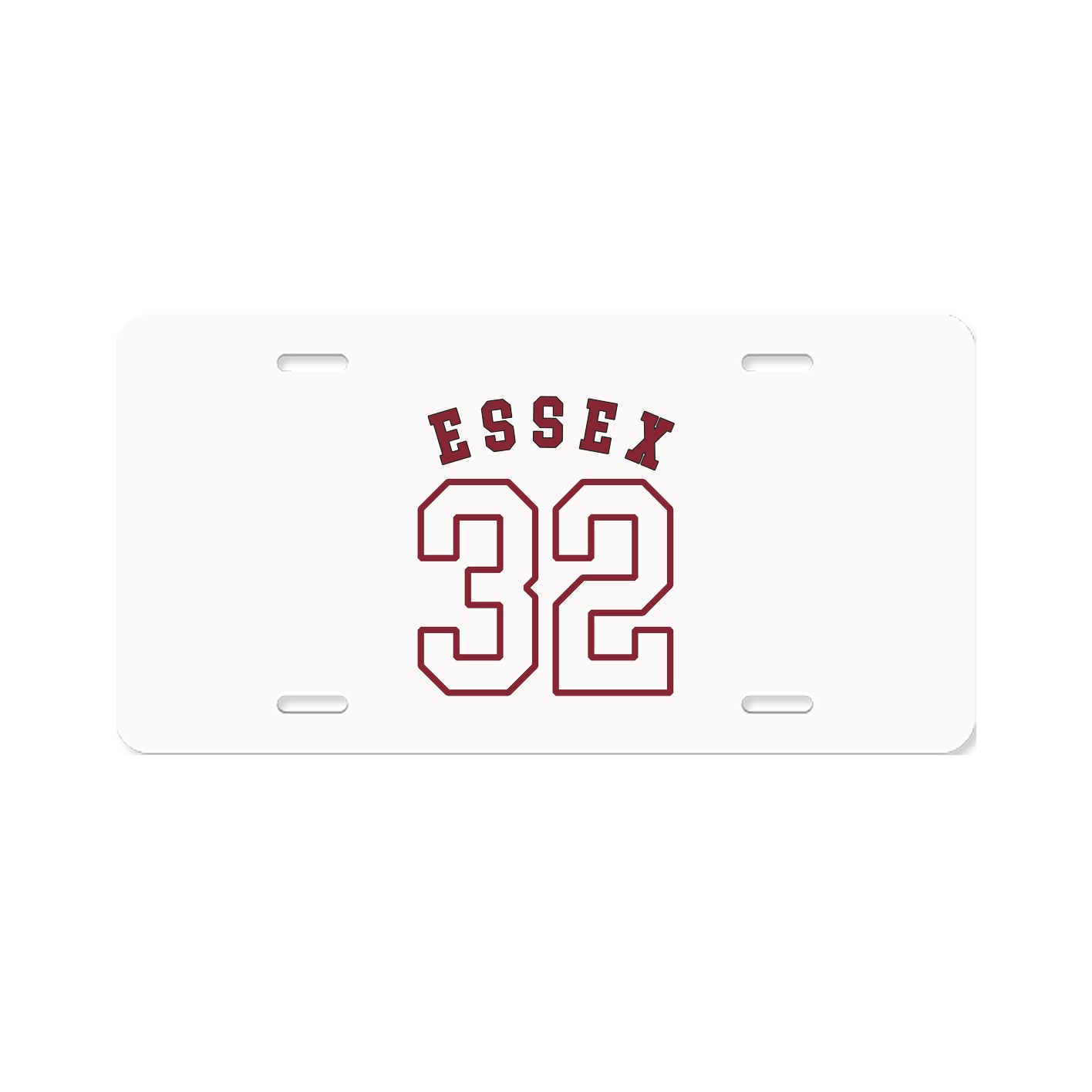 License Plate