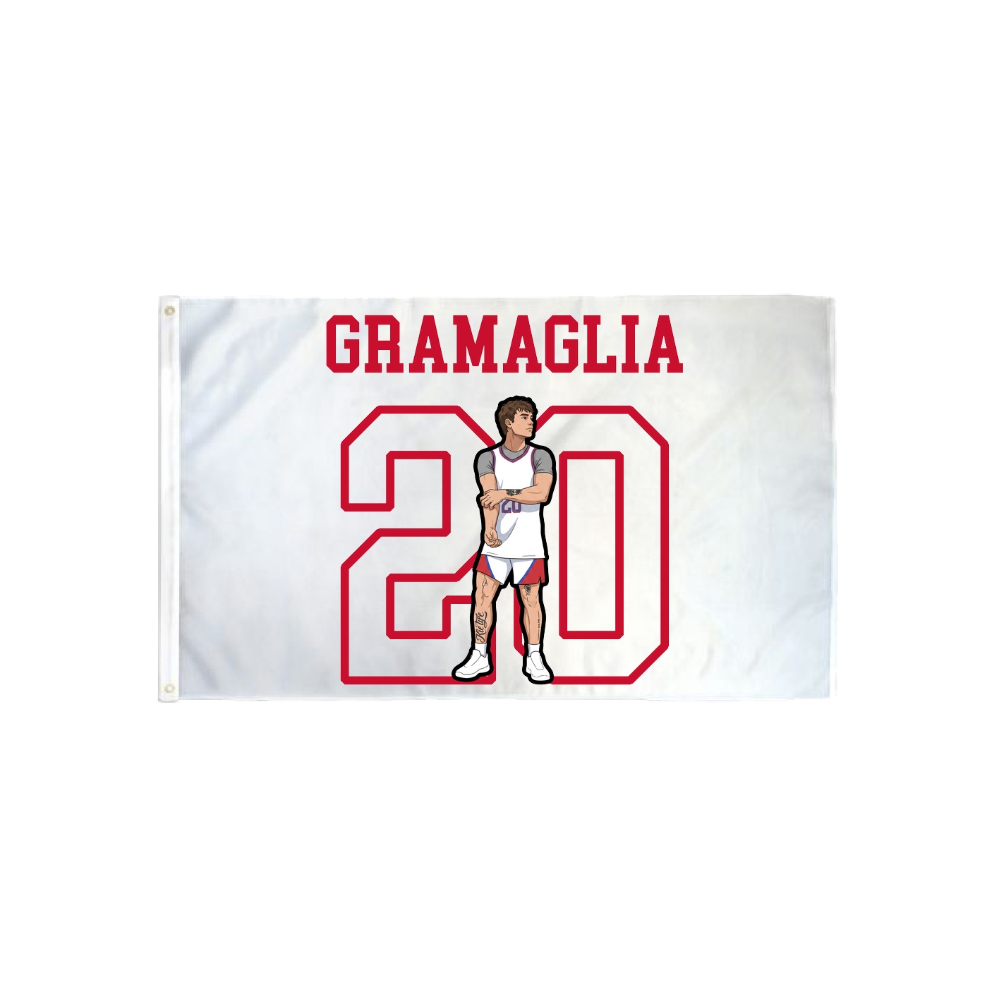 3x5 Flag — Shirsey in Classic