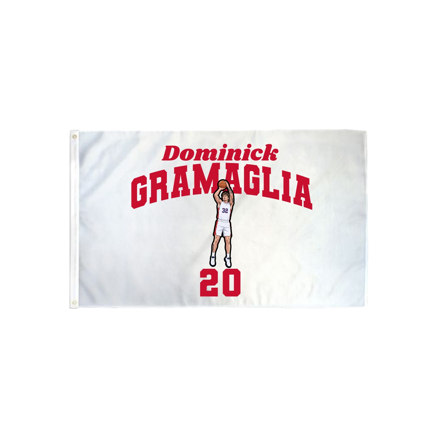 3x5 Flag — Signature Arch in Classic