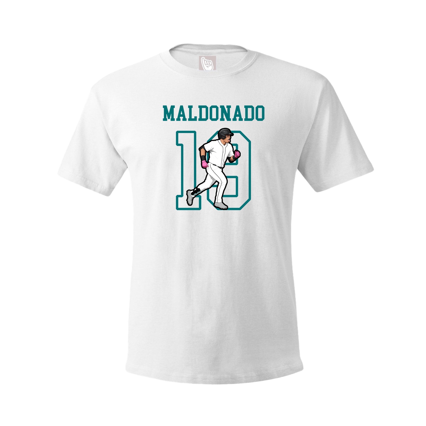 Youth Tee — Shirsey in White
