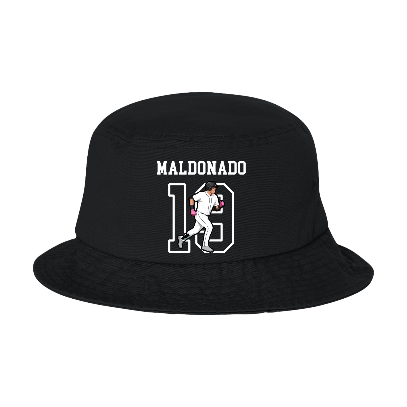 Bucket Cap — Shirsey in Black