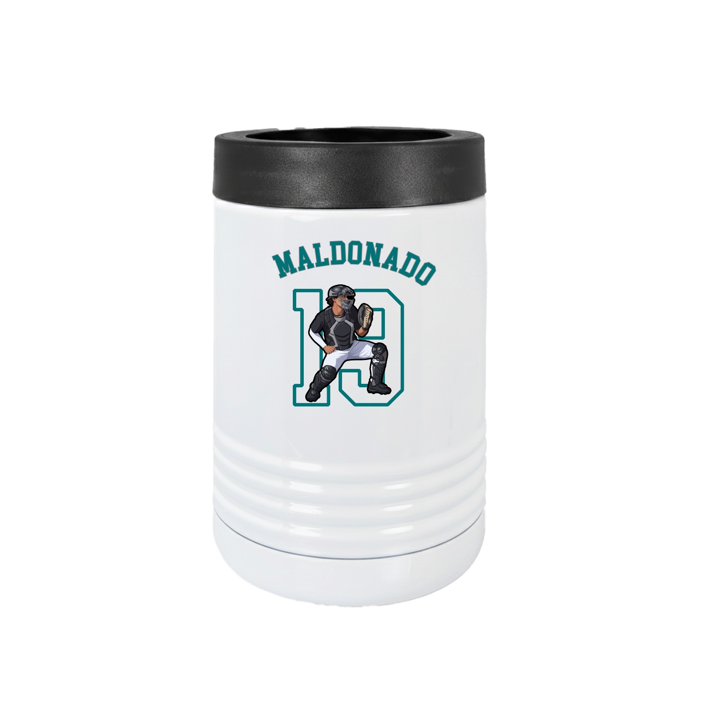 Beverage Holder — Shirsey Arch in White