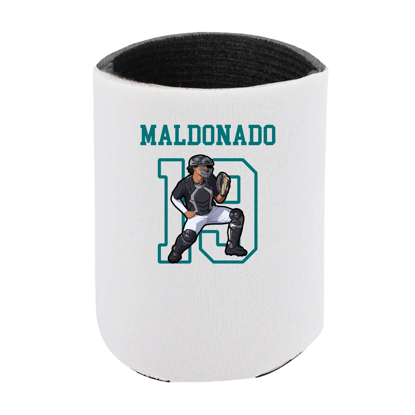Can Holder — Shirsey in White