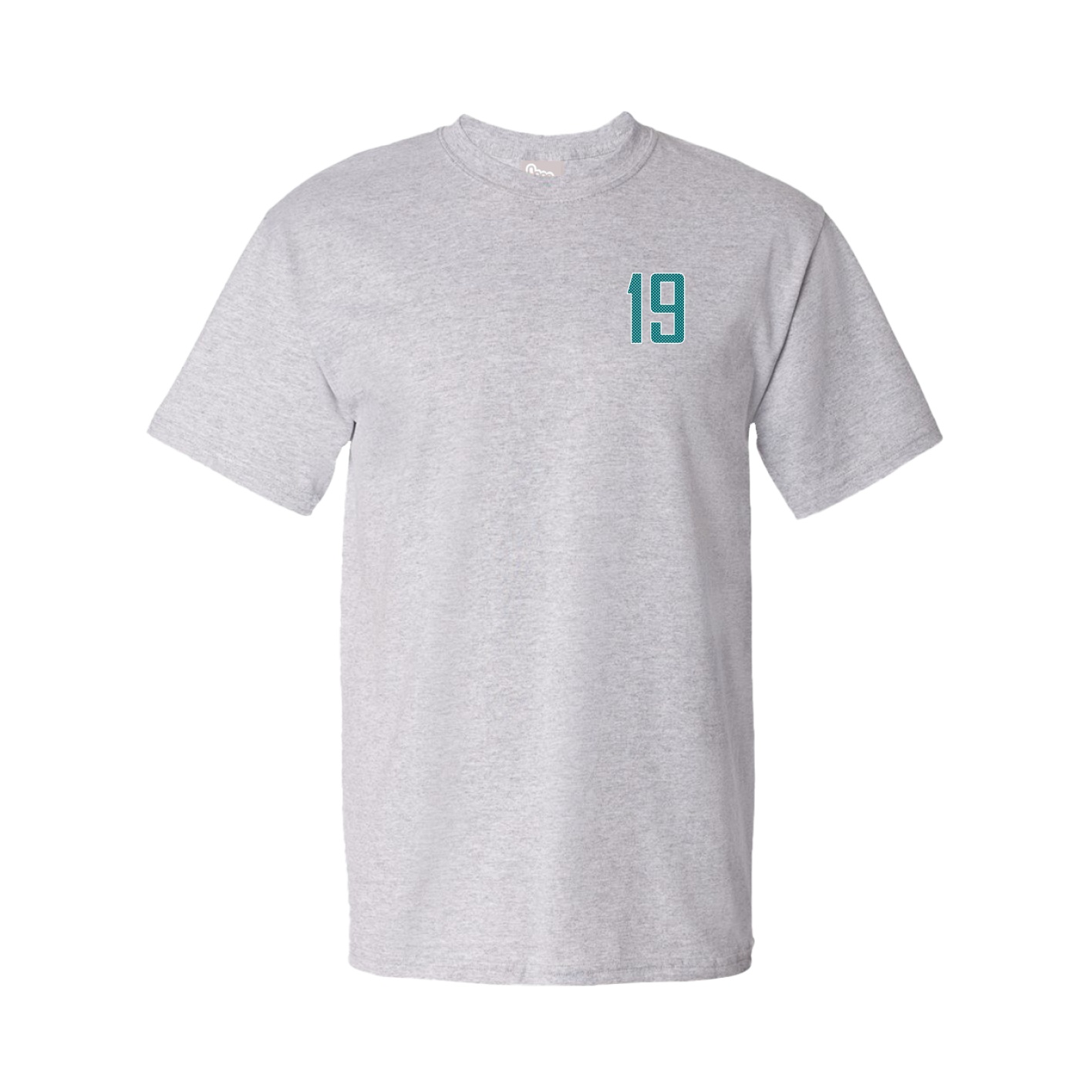 Youth Tee — Front Shirsy in Grey