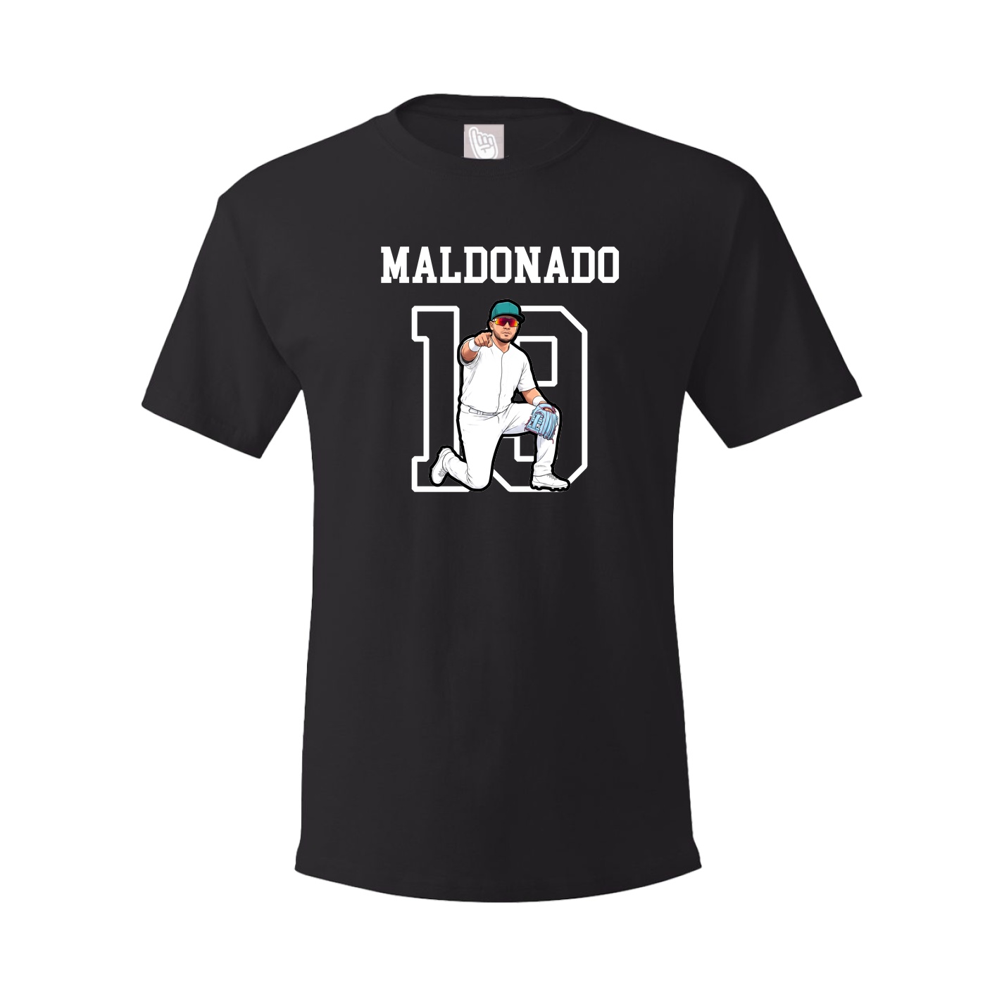 Youth Tee — Shirsey in Black