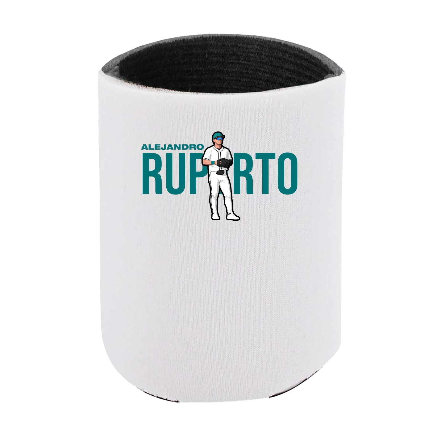 Can Holder — Player Name in White