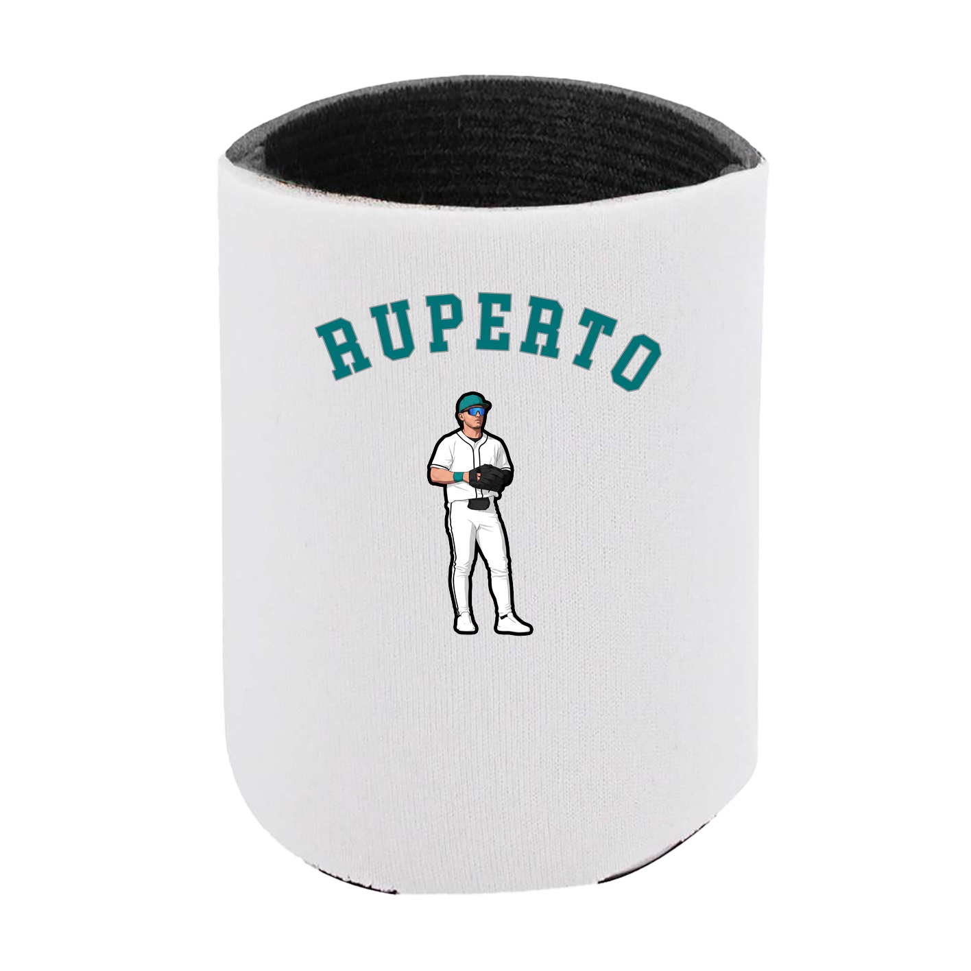 Can Holder — Shirsey Arch in White