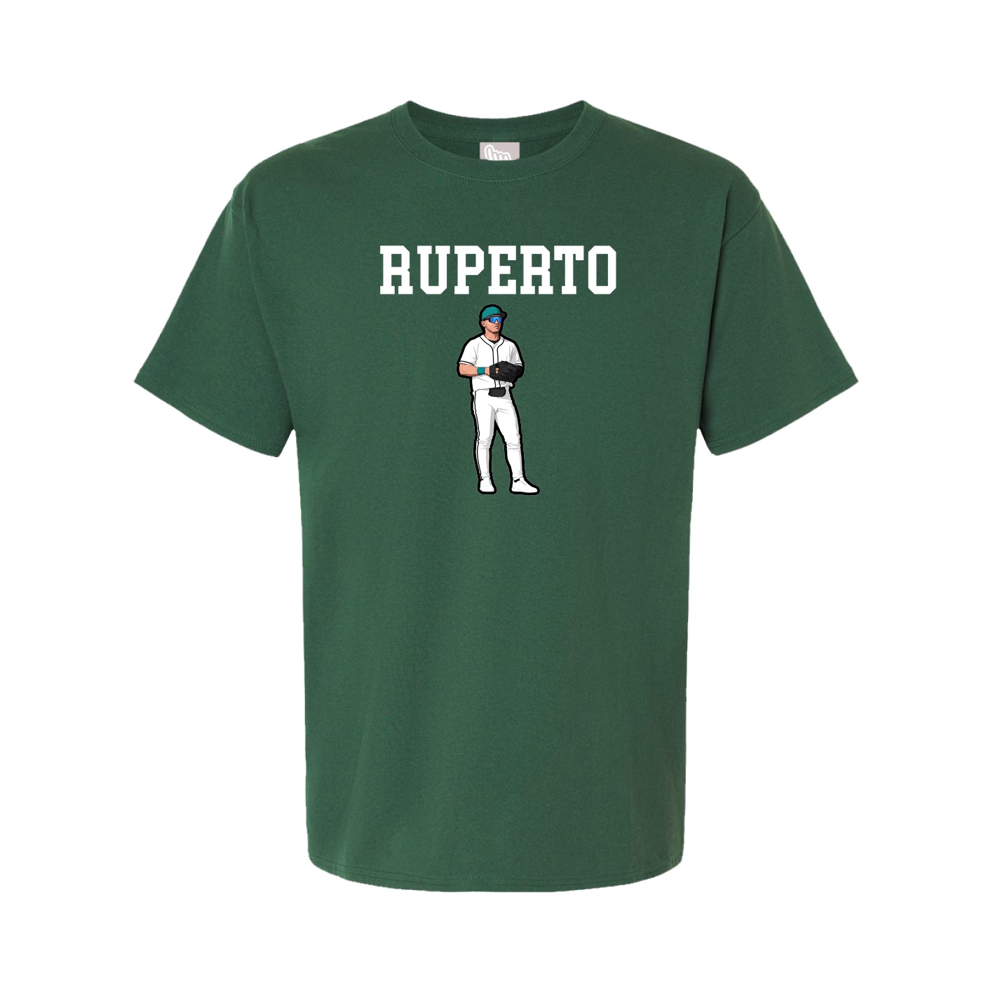Youth Tee — Shirsey in Green