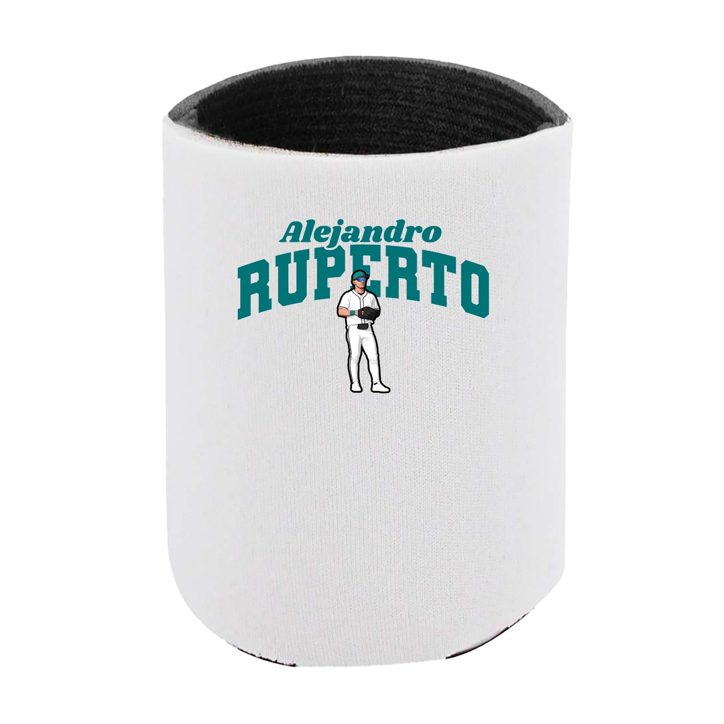 Can Holder — Signature Arch in White