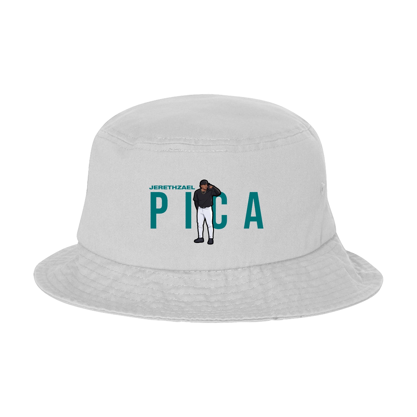 Bucket Cap