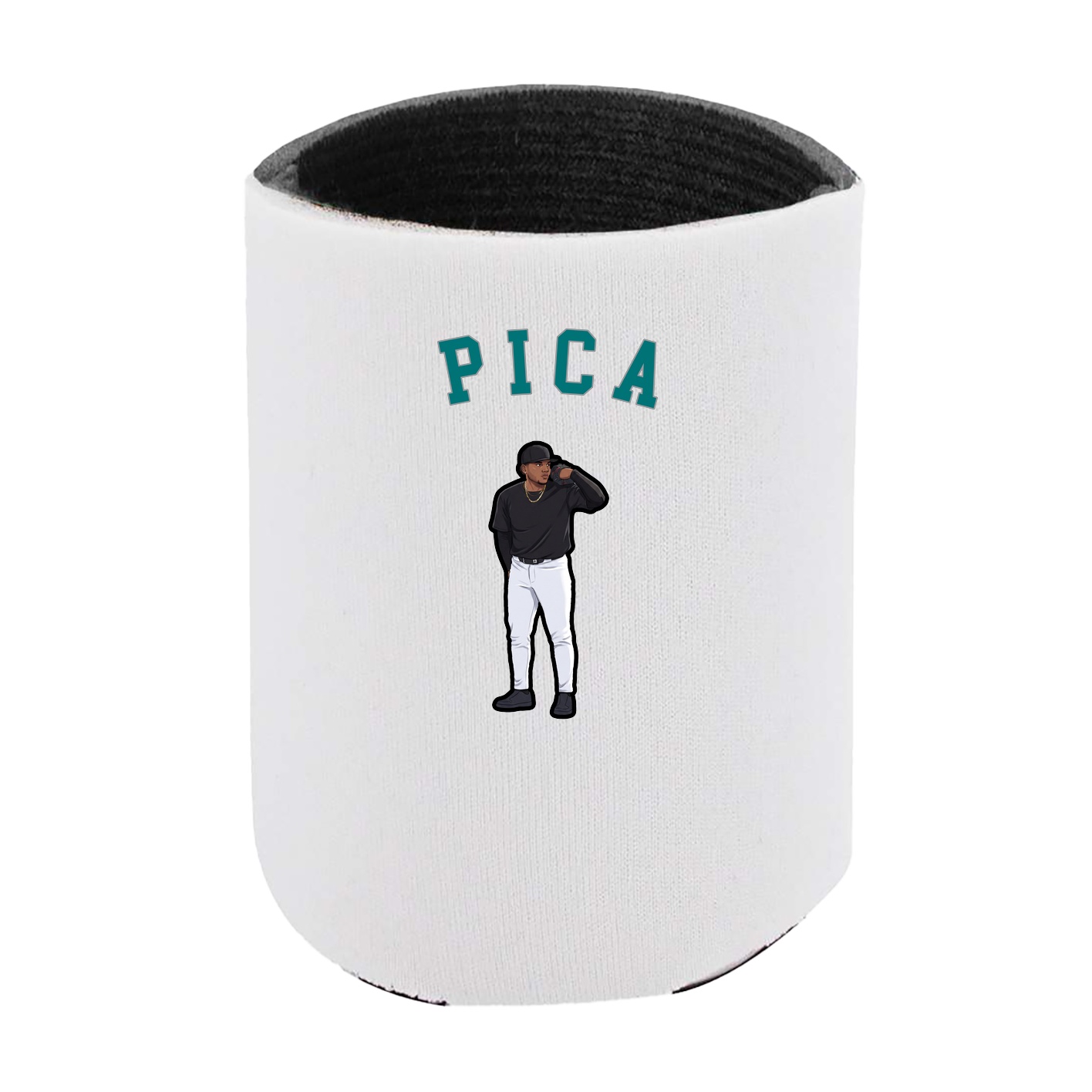 Can Holder — Shirsey Arch in White