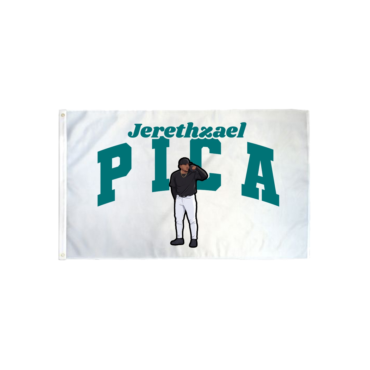 3x5 Flag — Signature Arch in Classic