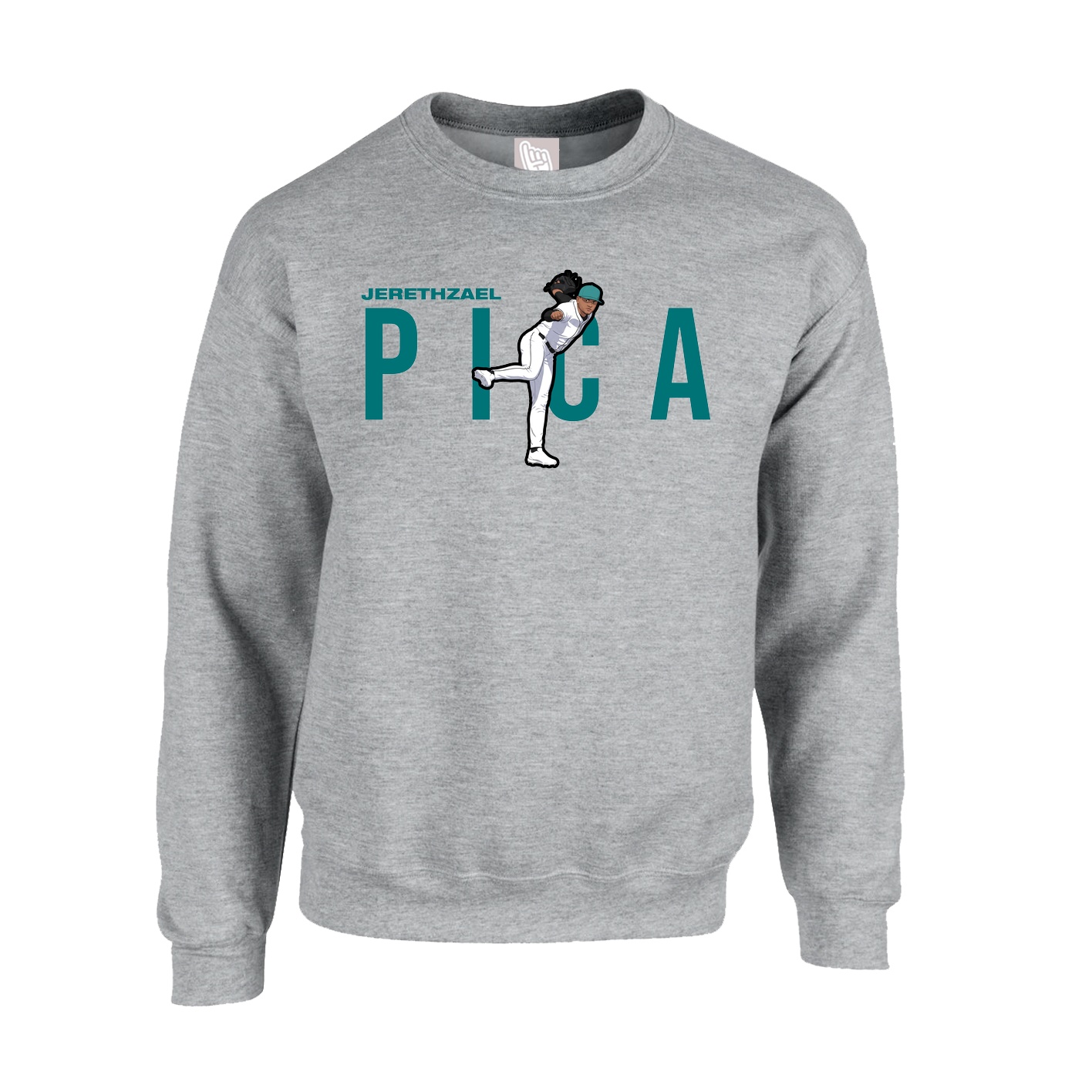 Fleece Crew