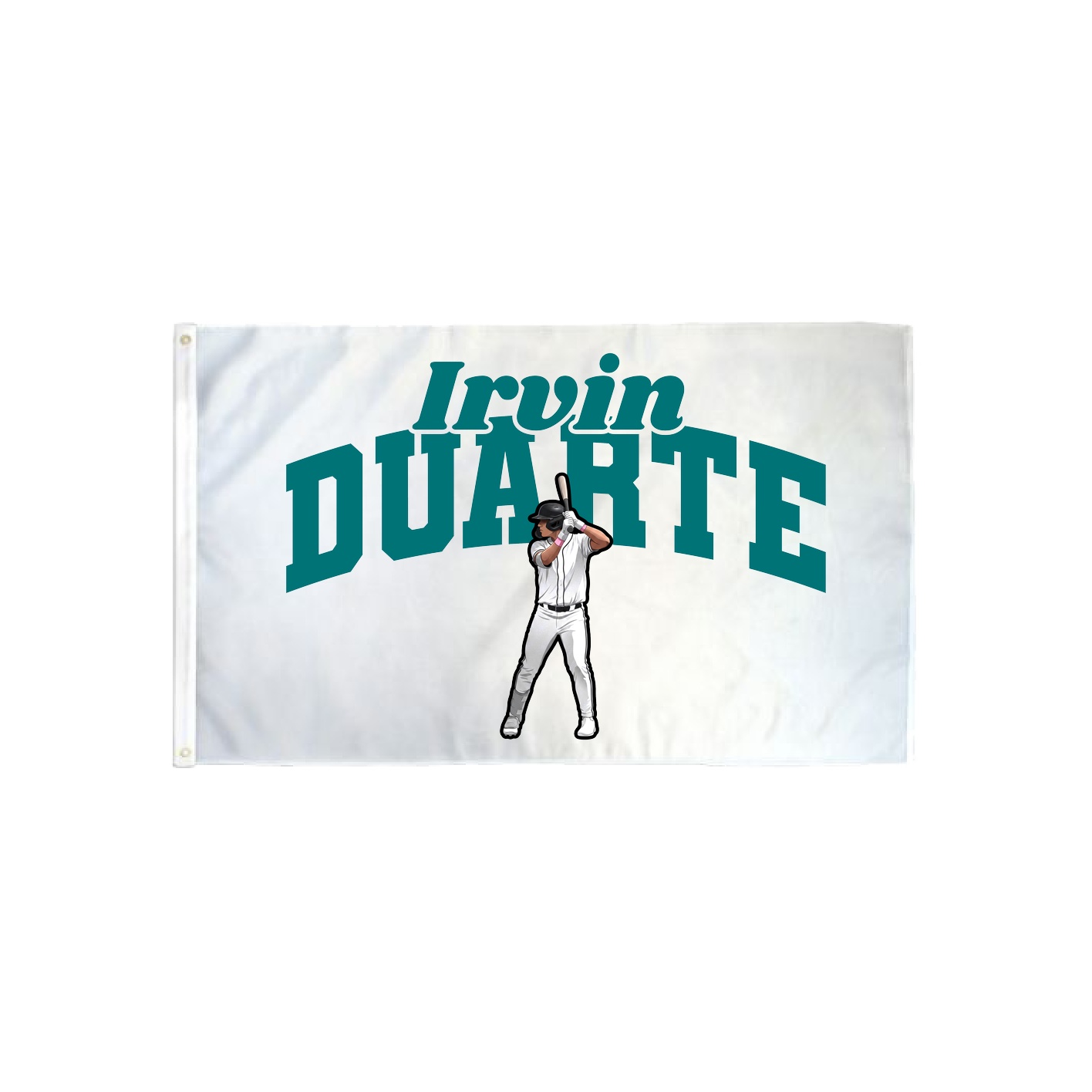 3x5 Flag — Signature Arch in Classic