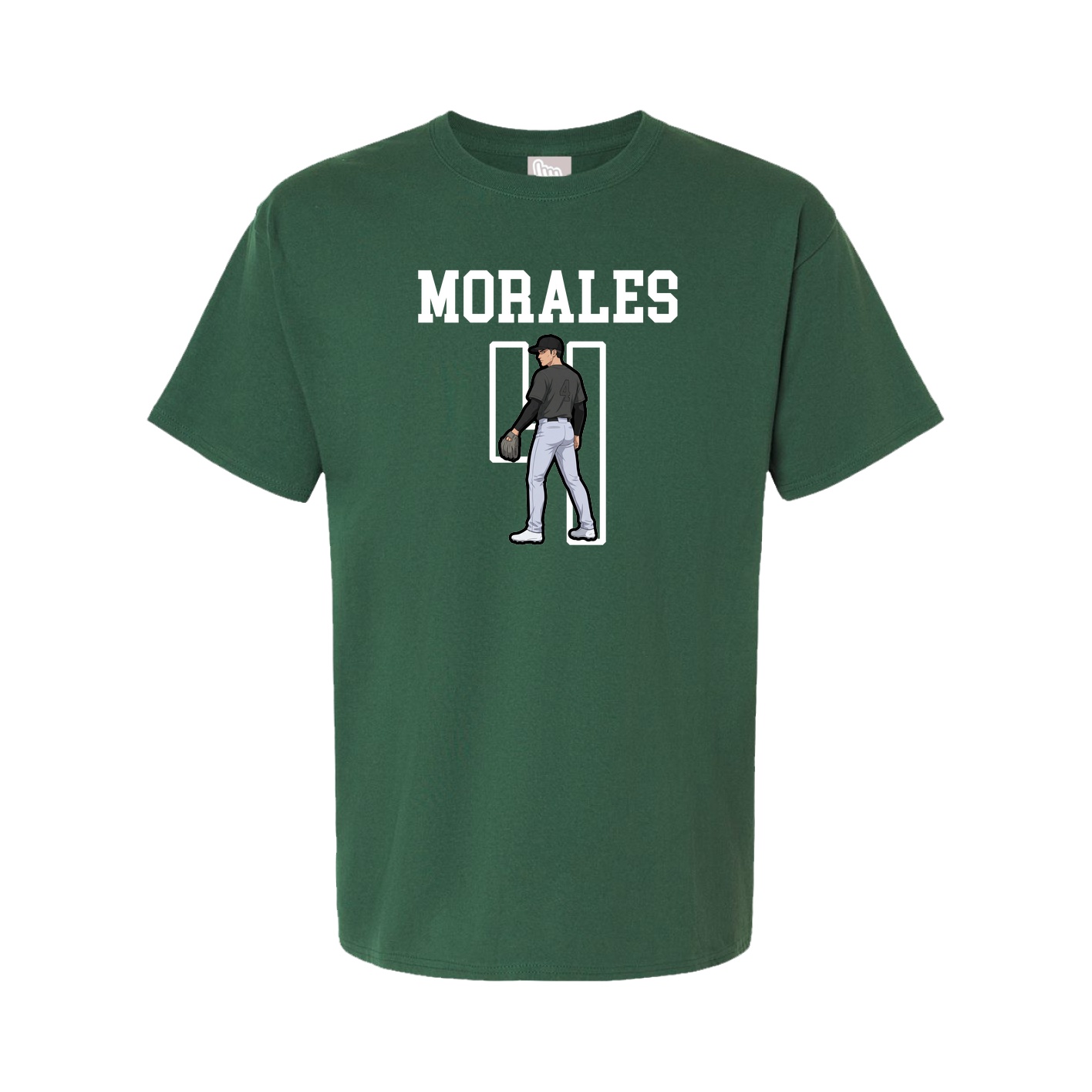 Tee — Shirsey in Green