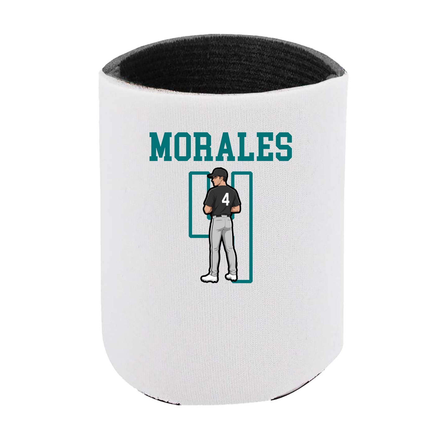 Can Holder — Shirsey in White