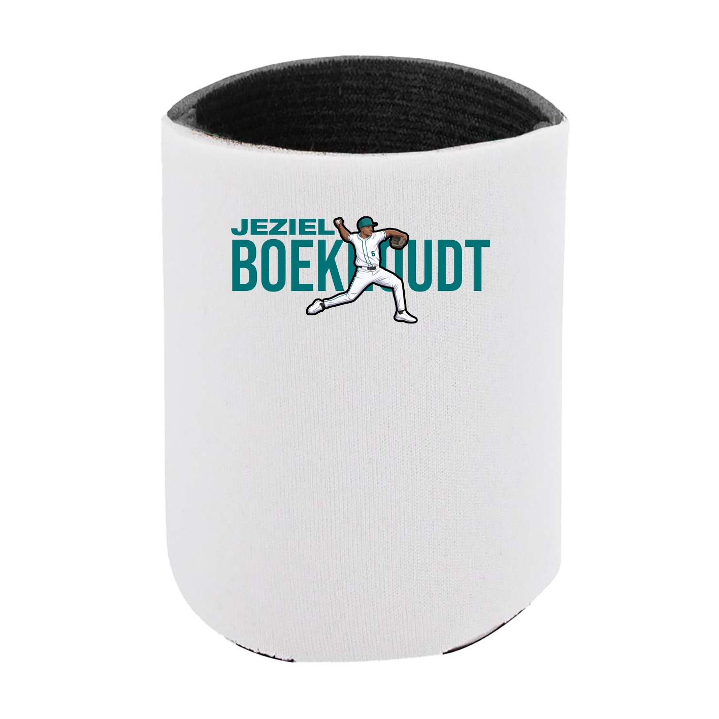 Can Holder — Player Name in White