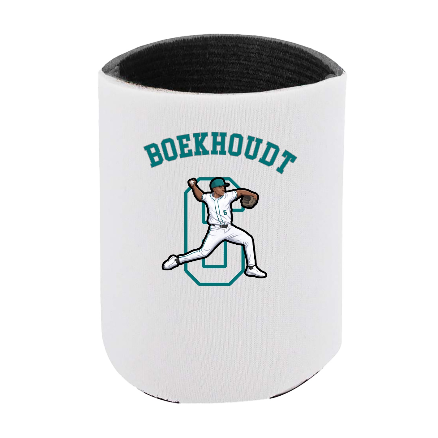 Can Holder — Shirsey Arch in White