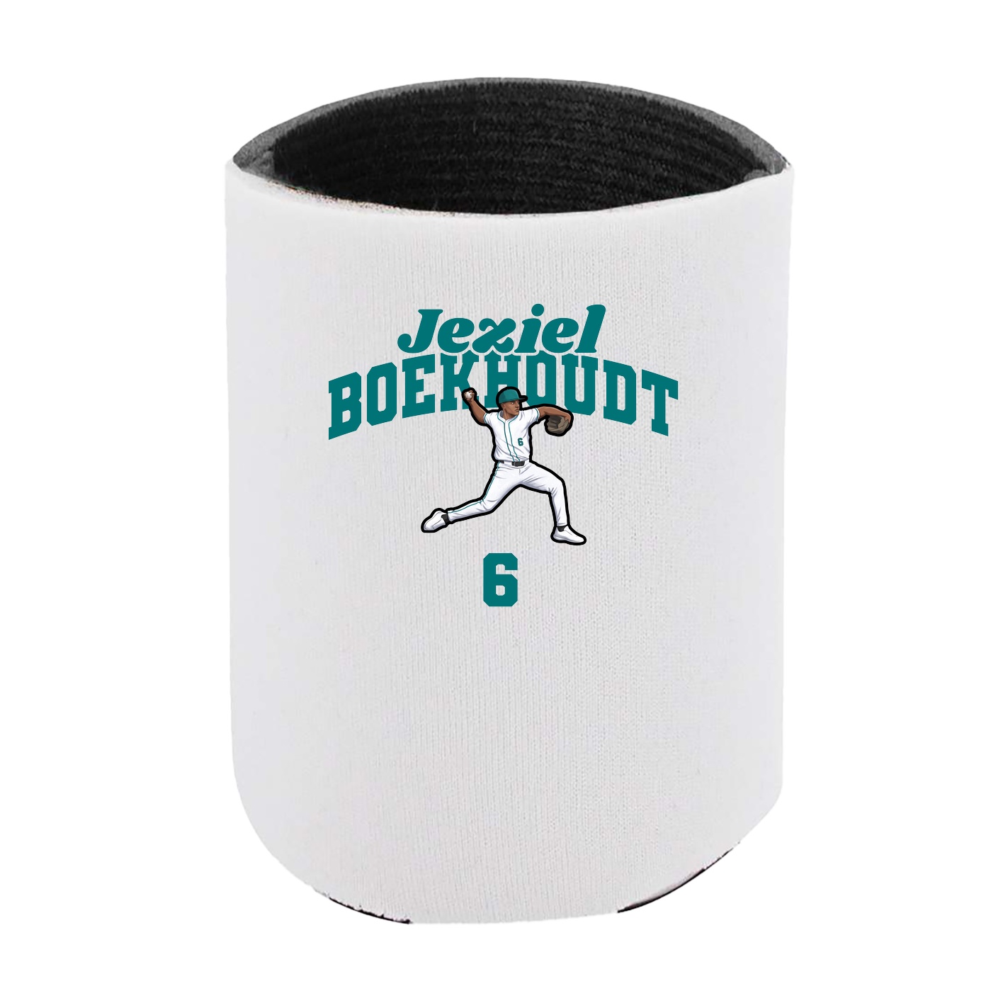Can Holder — Signature Arch in White