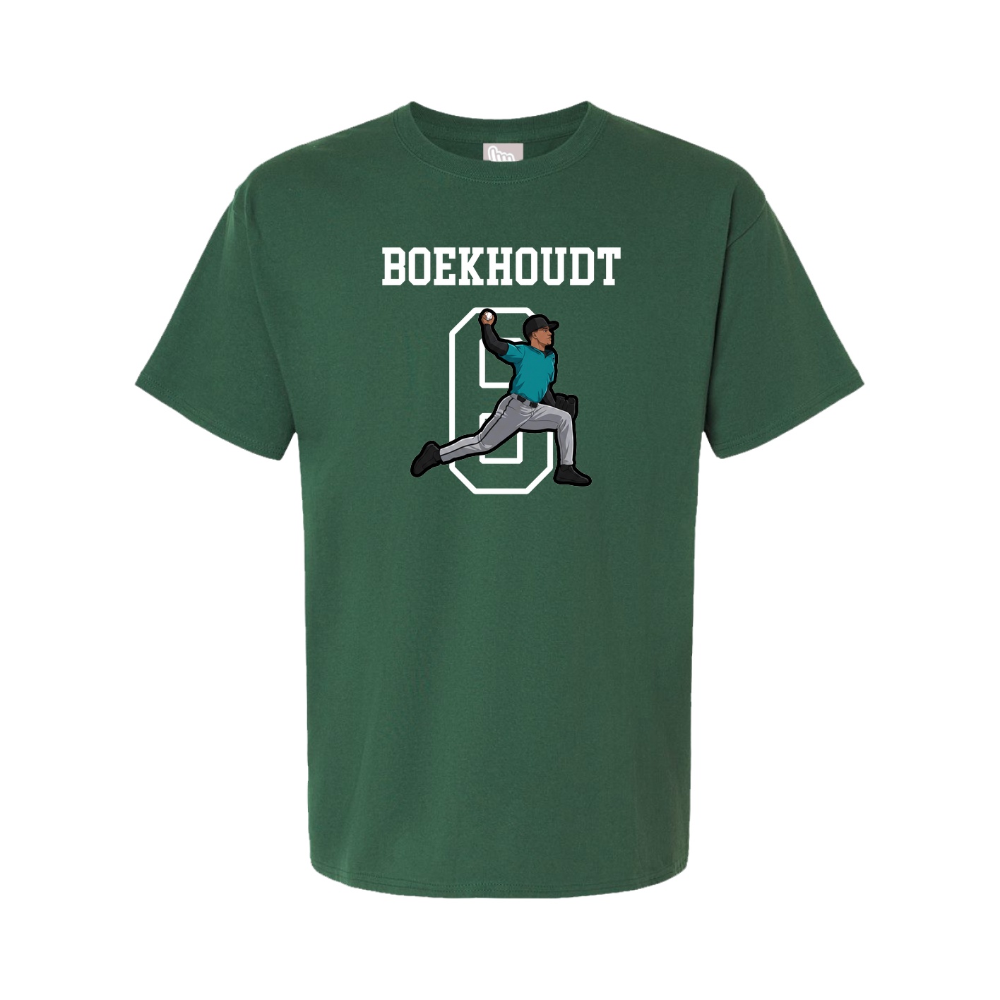 Tee — Shirsey in Green