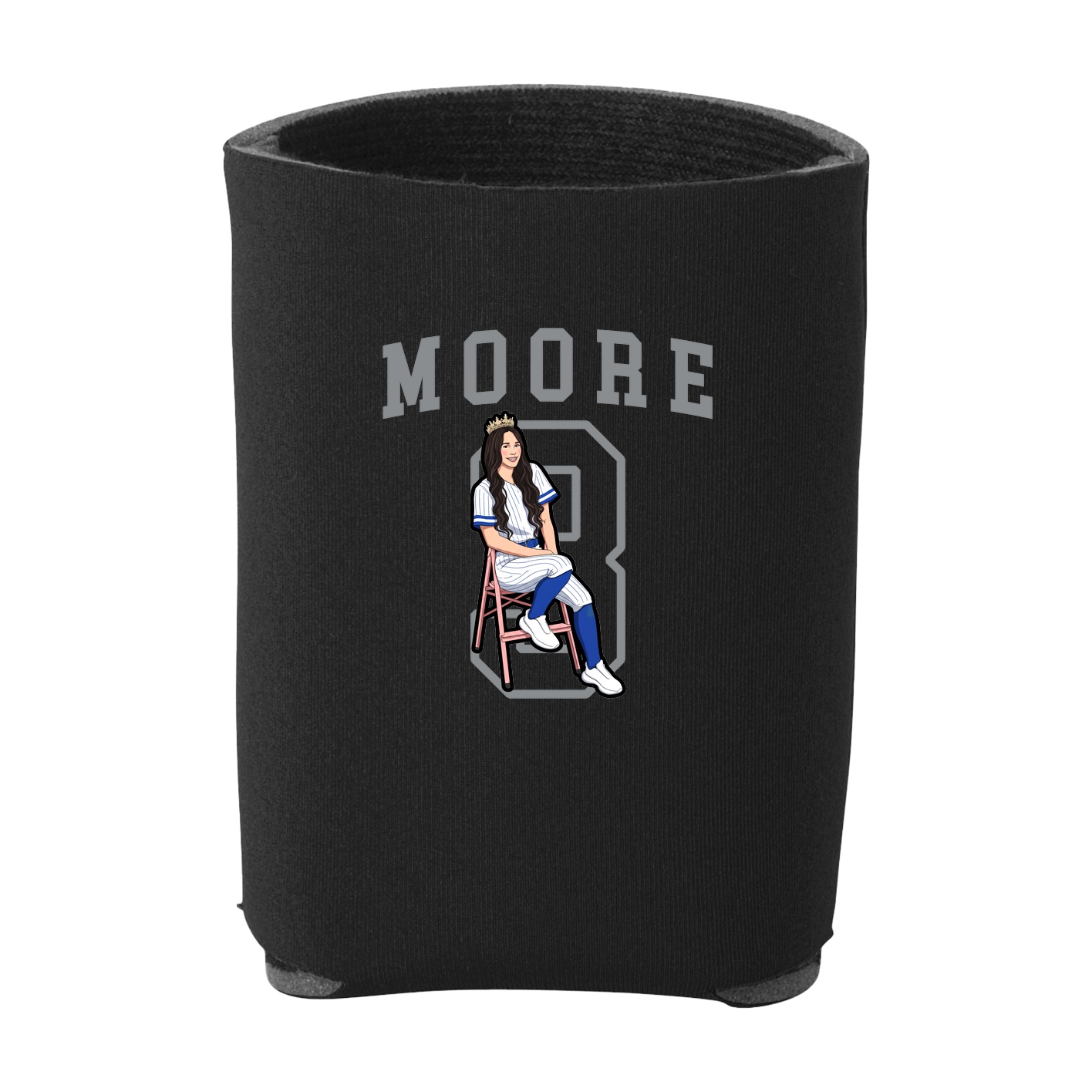 Can Holder — Shirsey in Black