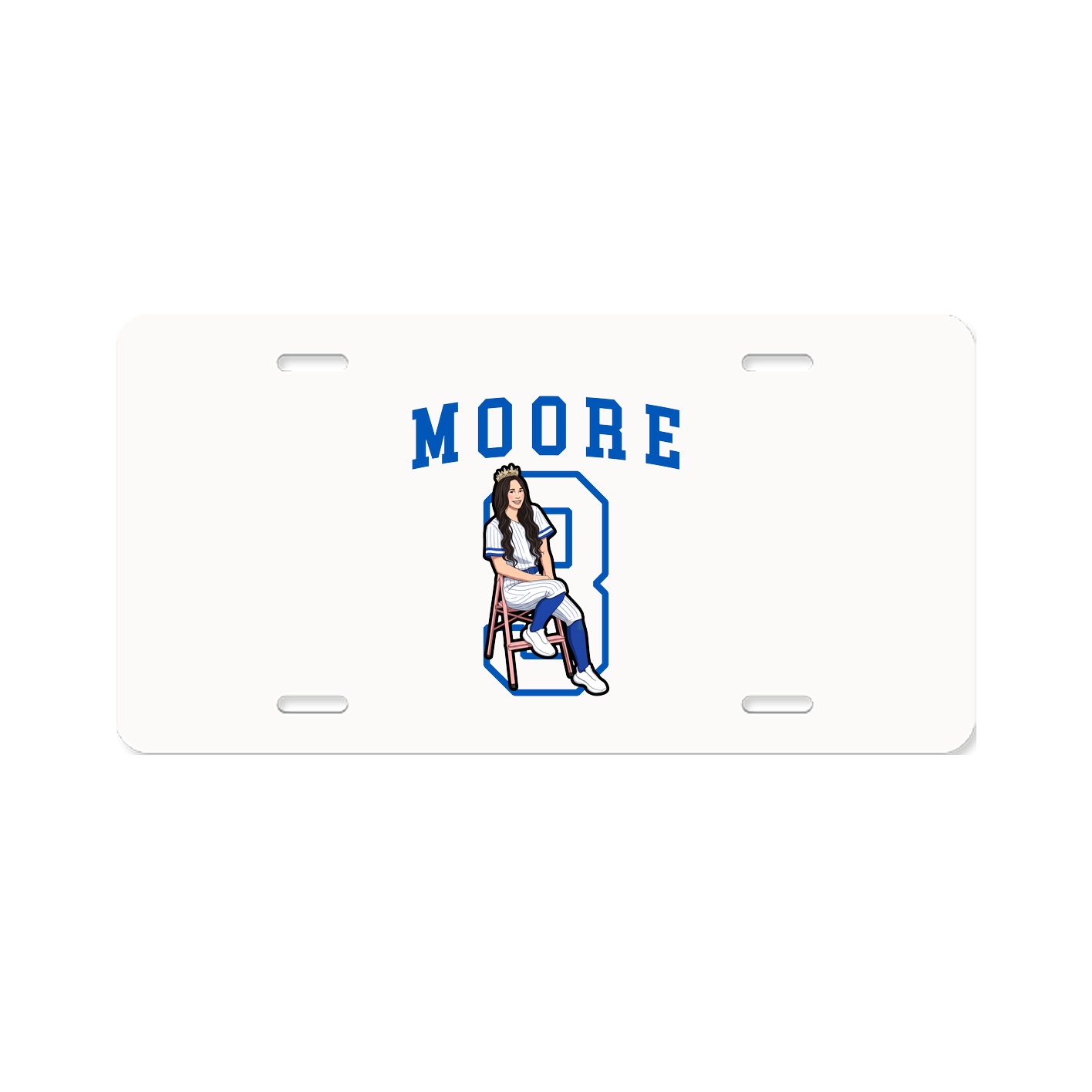 License Plate