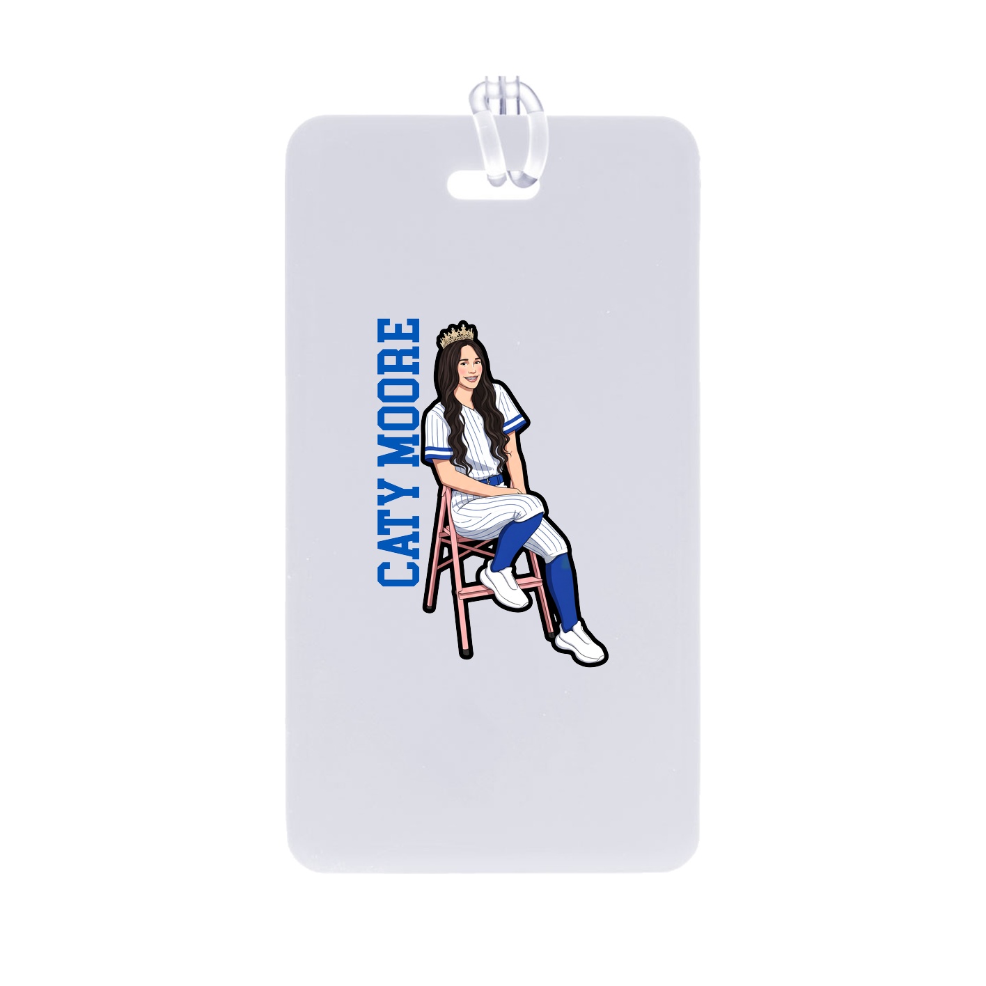 Bag Tag