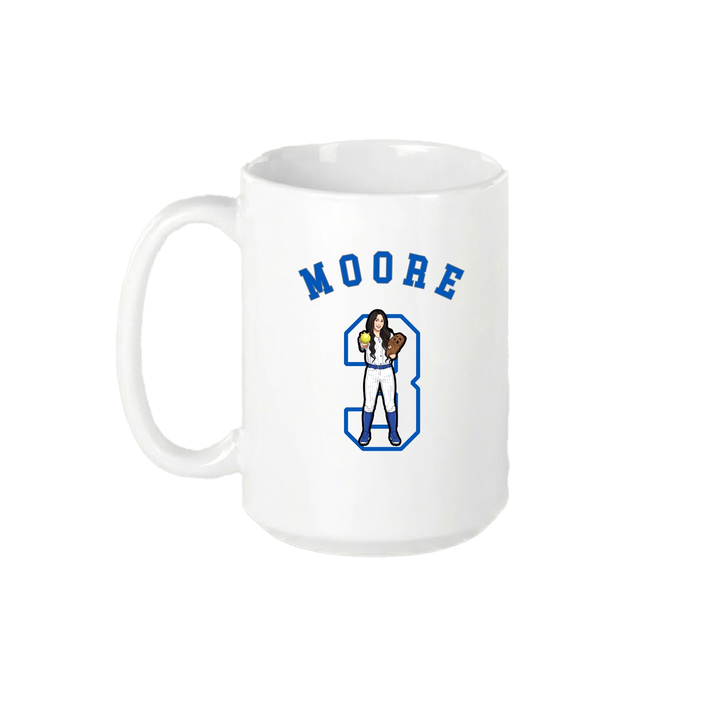 15oz Coffee Mug