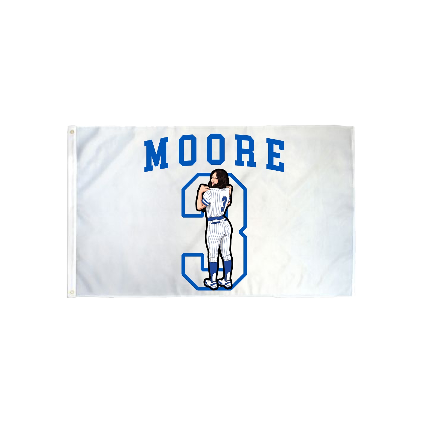 3x5 Flag — Shirsey in Classic